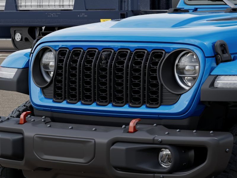 New 2026 Jeep Gladiator Rubicon AWD/4WD image 7