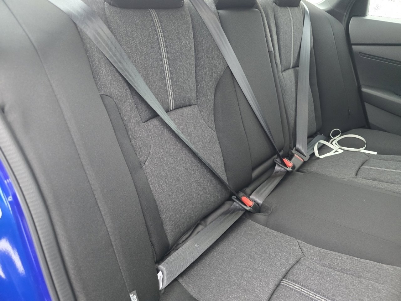 New 2025 Honda Accord Sport image 21