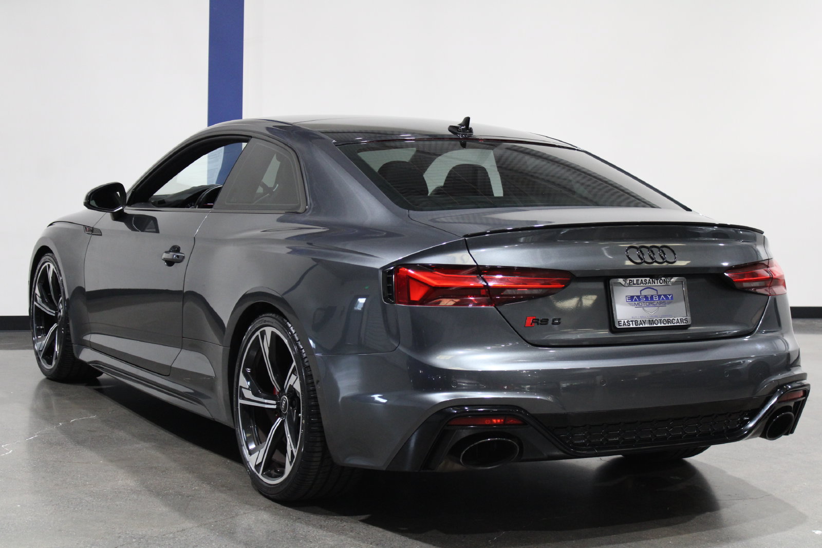 Used 2021 Audi RS 5 w/ Dynamic Package AWD/4WD image 9