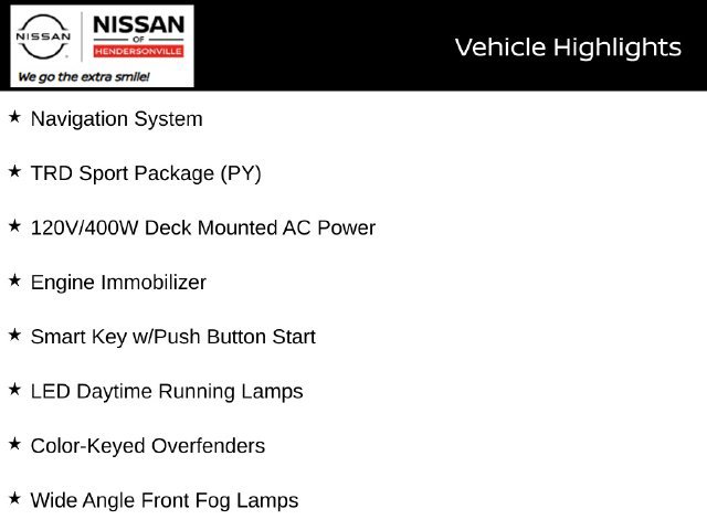 Used 2019 Toyota Tacoma TRD Sport AWD/4WD image 6