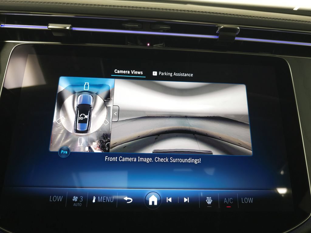 Certified 2025 Mercedes-Benz E 450 4MATIC All-Terrain Wagon w/ Driver Assistance Package image 20
