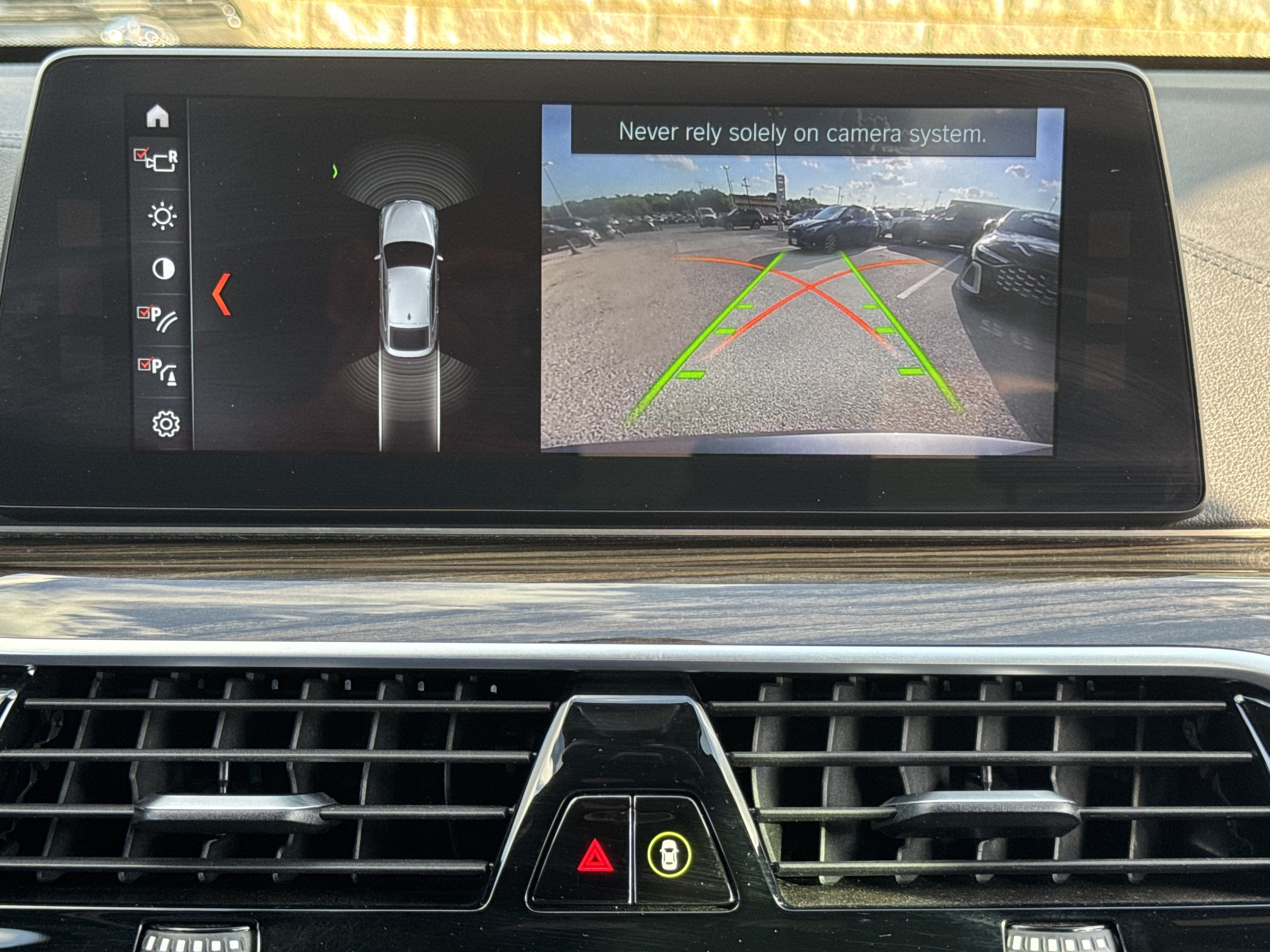 Used 2018 BMW 640i Gran Turismo xDrive AWD/4WD image 20