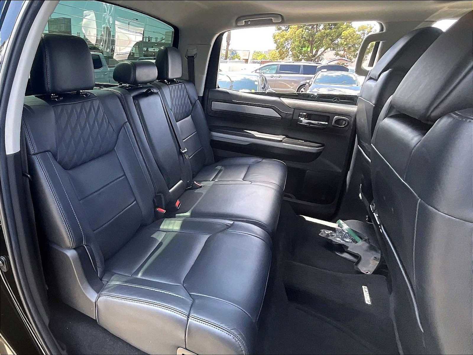 Used 2020 Toyota Tundra Platinum AWD/4WD image 28