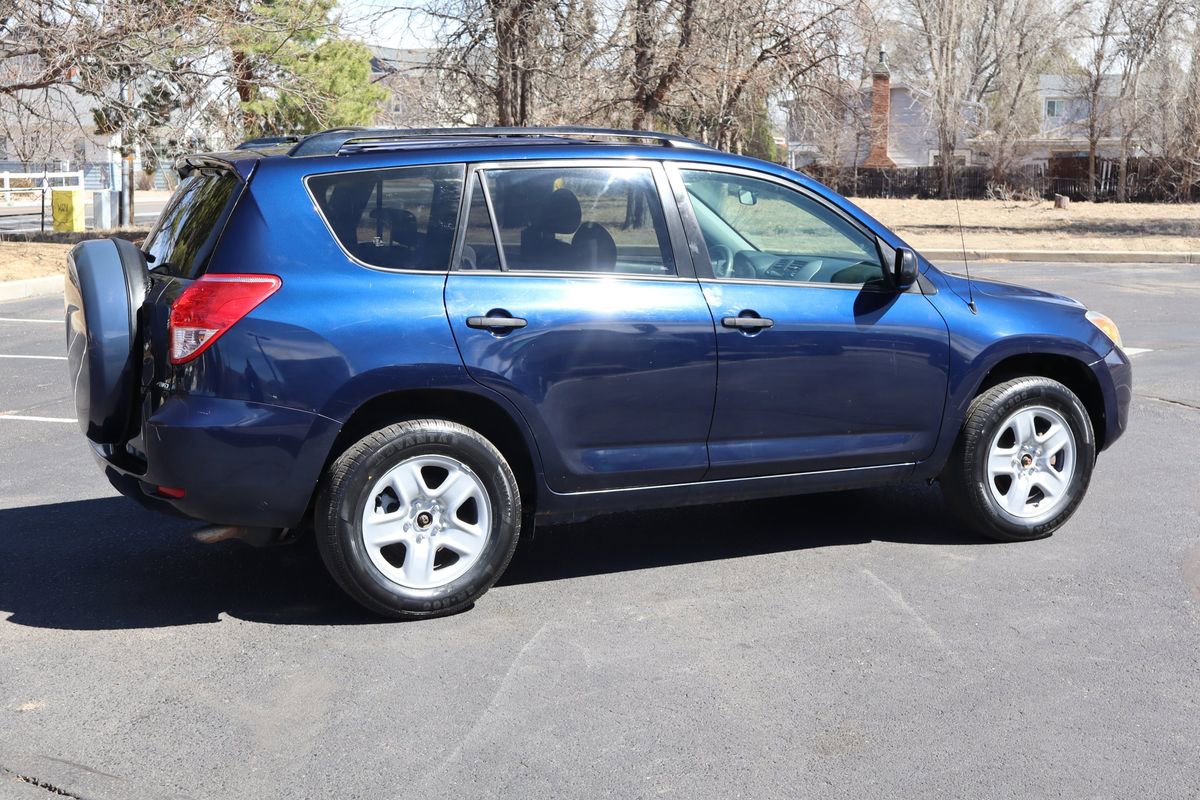 Used 2007 Toyota RAV4 Base V6 image 4
