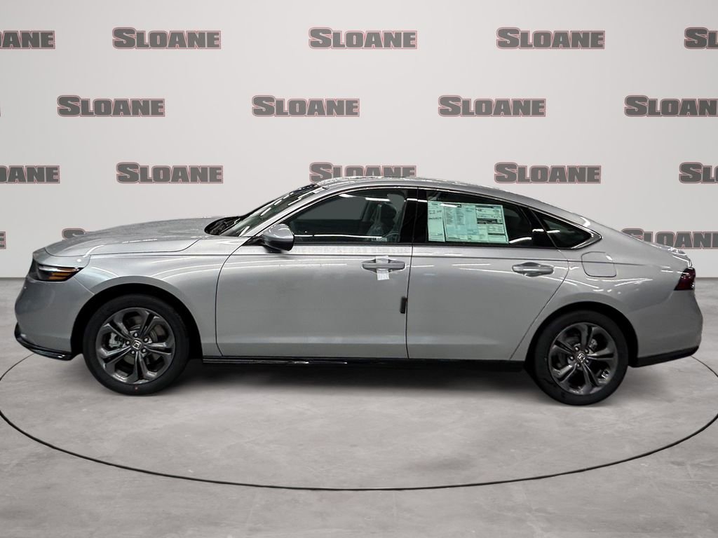 New 2026 Honda Accord EX-L image 2