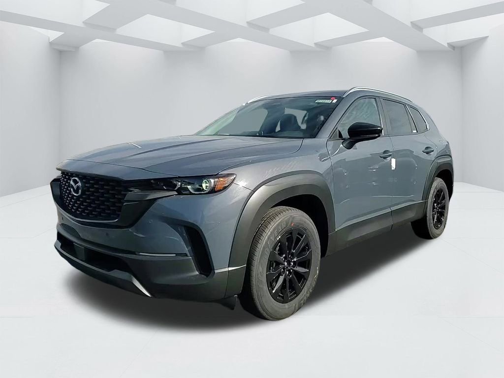 New 2026 MAZDA CX-50 2.5 Hybrid w/ Preferred Pkg video 1