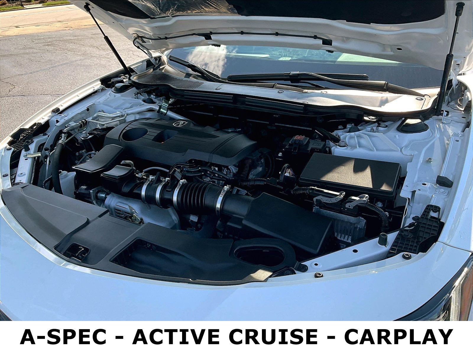 Used 2025 Acura TLX w/ A-SPEC Package AWD/4WD image 31