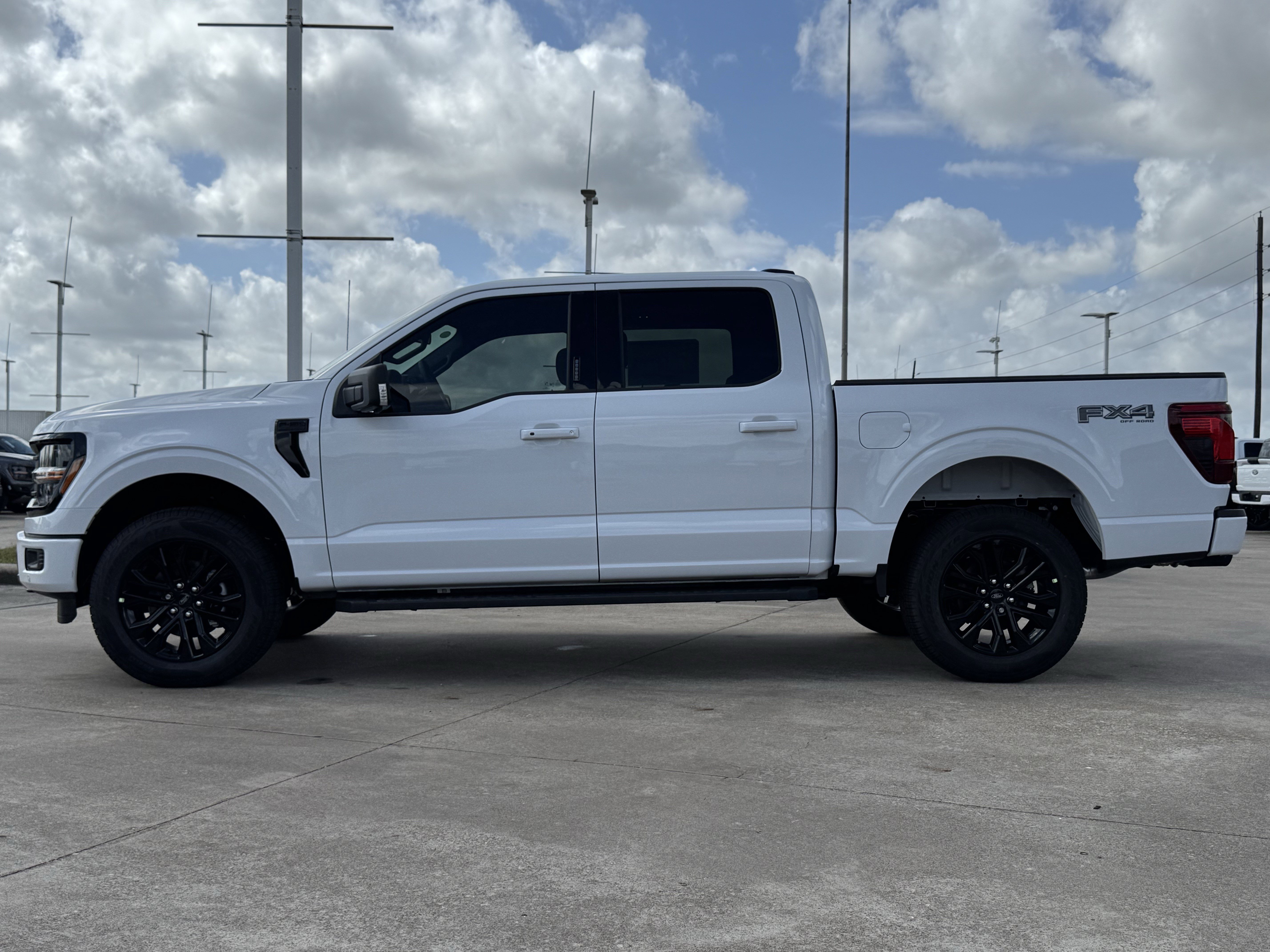 New 2026 Ford F150 XLT AWD/4WD image 7