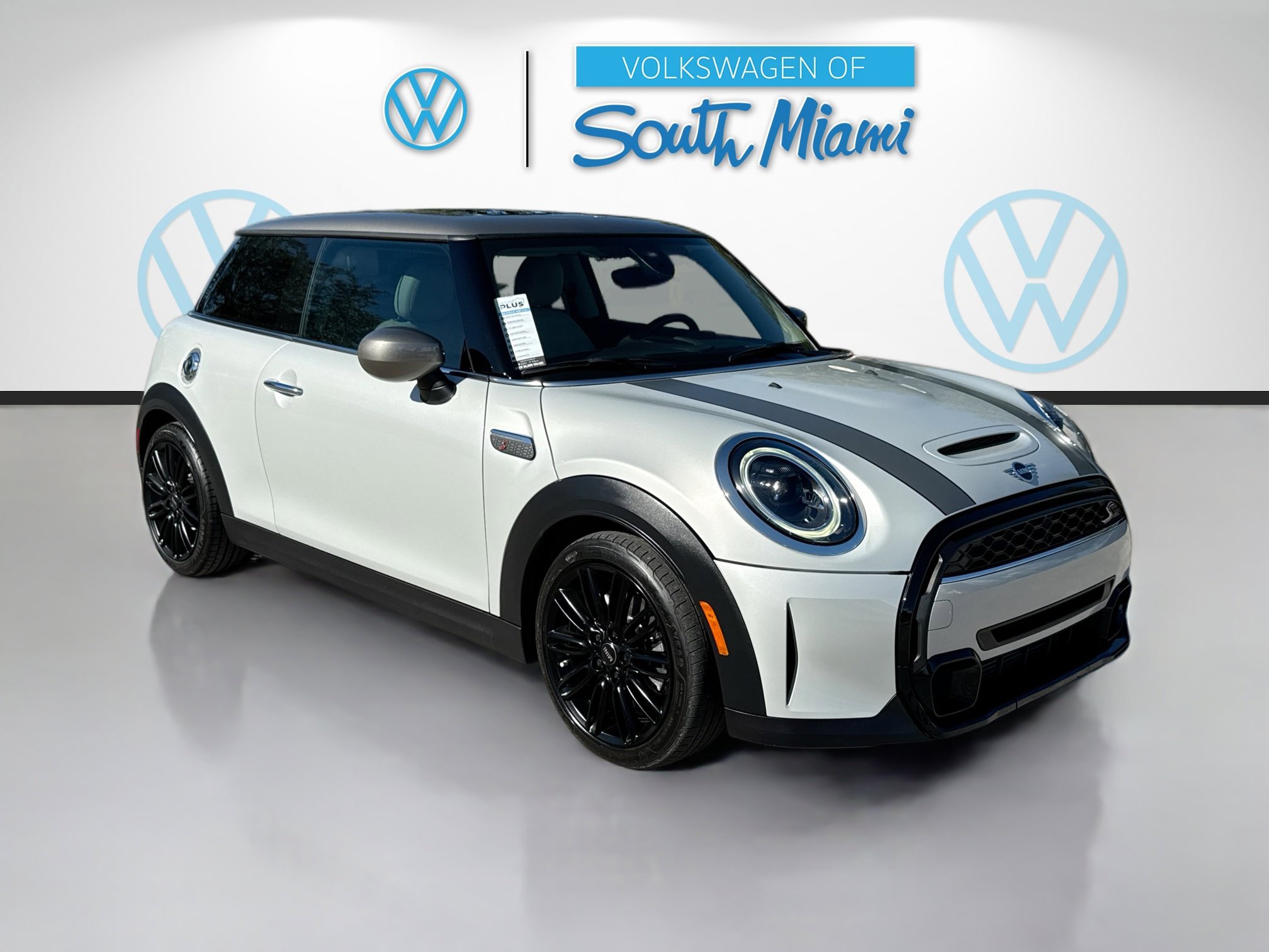 Used 2022 MINI Cooper S w/ Signature Upholstery Package