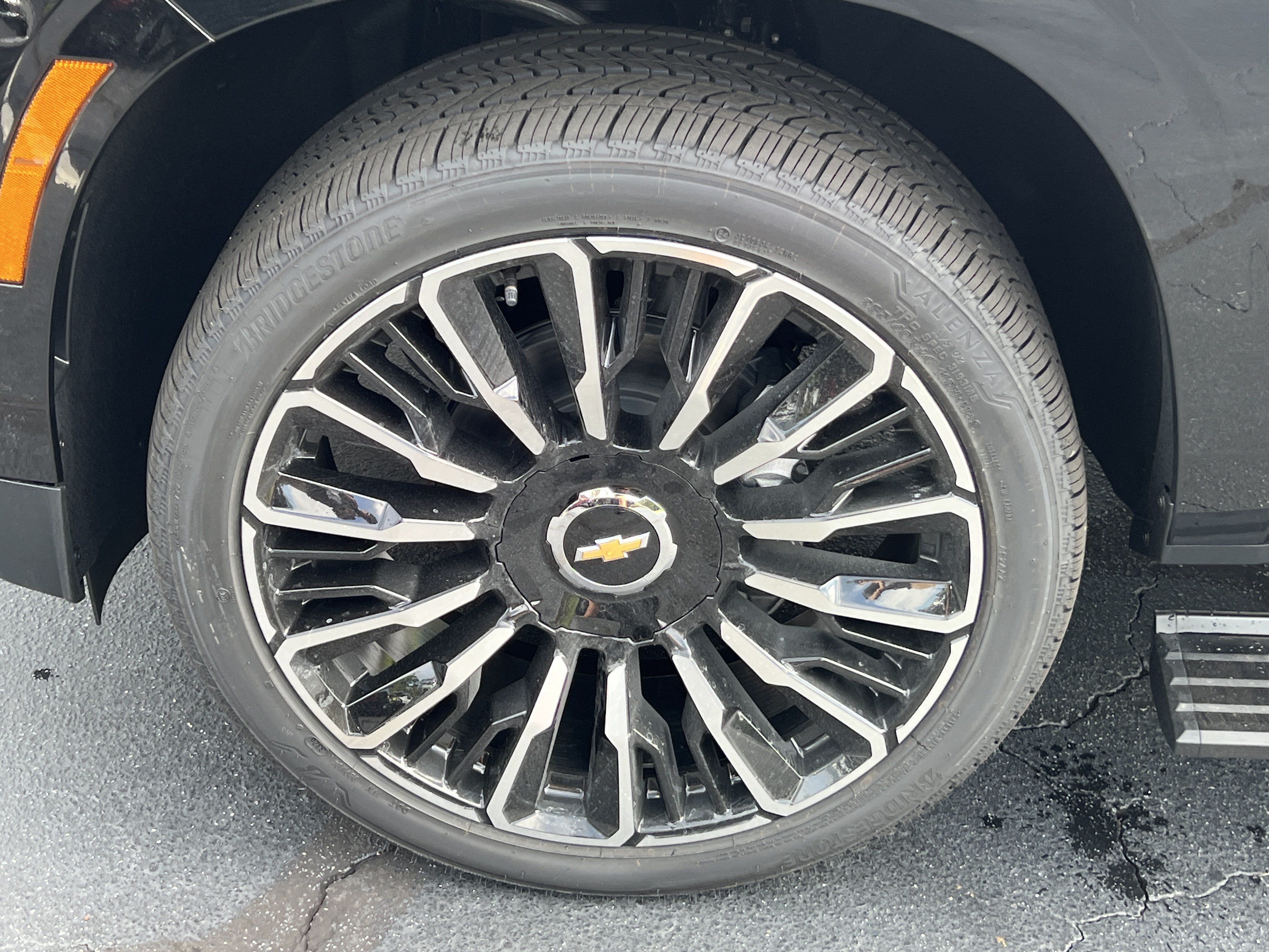 New 2027 Chevrolet Tahoe High Country AWD/4WD image 43