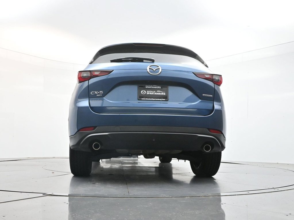 Used 2023 MAZDA CX-5 AWD 2.5 S w/ Premium Plus Pkg image 33