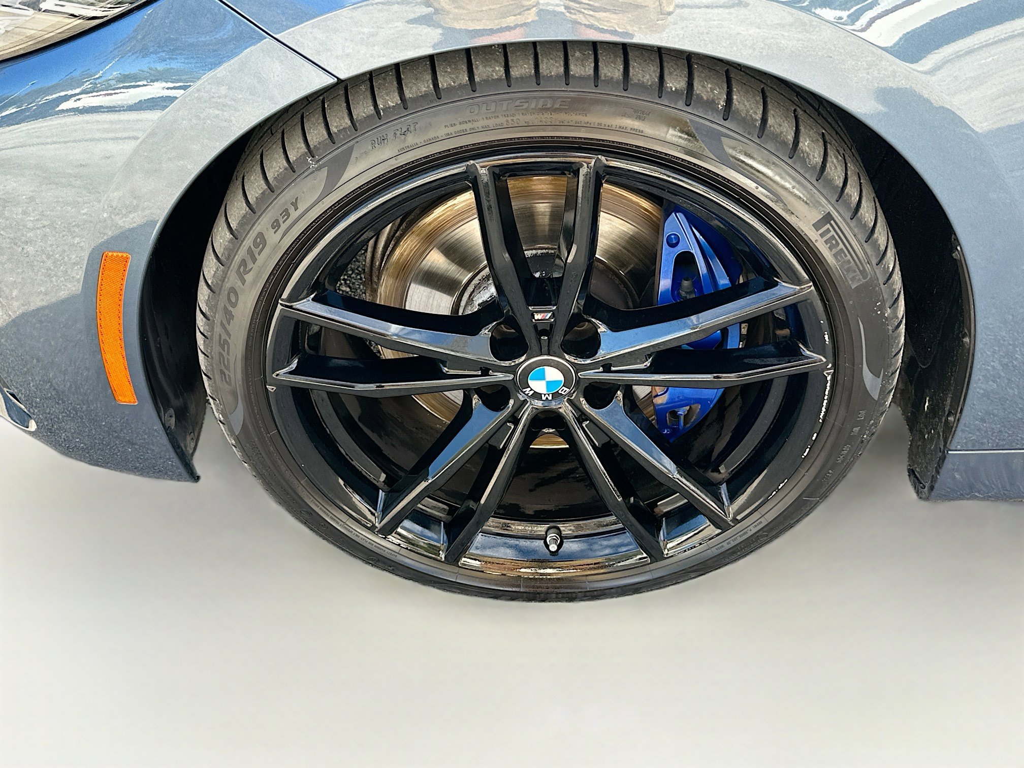 Certified 2022 BMW 430i Convertible w/ M Sport Package image 32