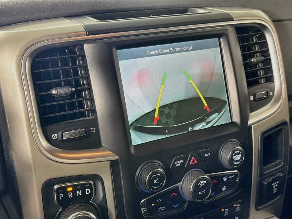 Used 2017 RAM 1500 Big Horn AWD/4WD image 14