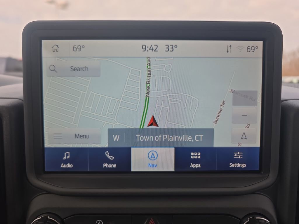 Used 2024 Ford Bronco Sport Outer Banks w/ Tech Package image 31