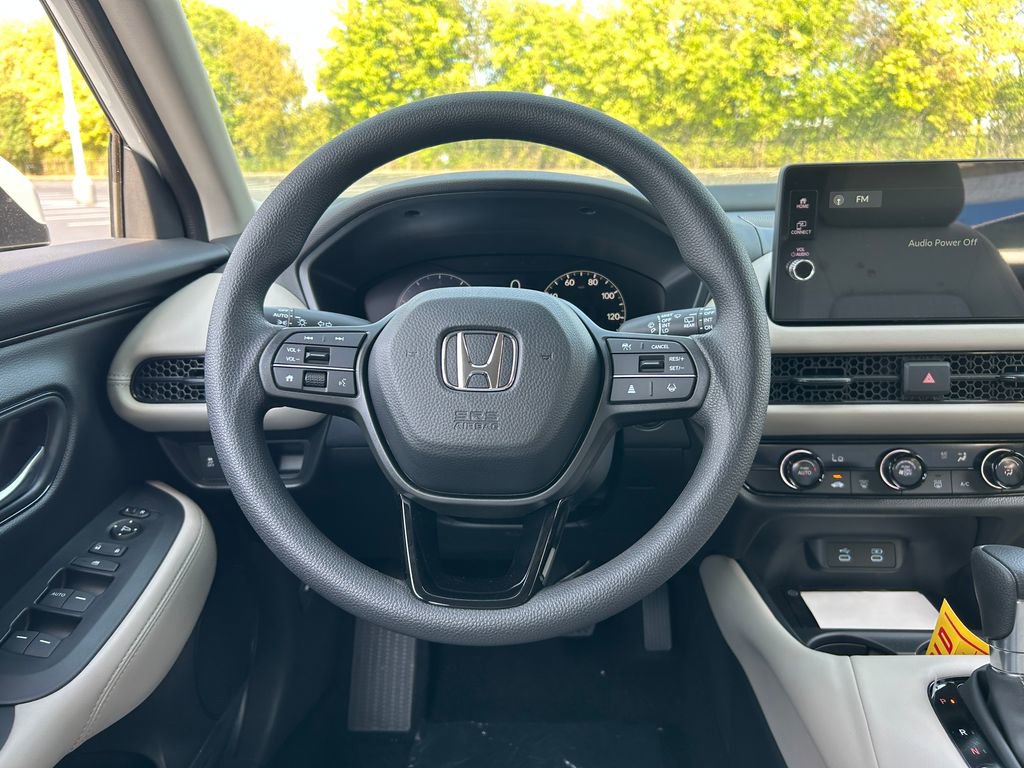 Used 2026 Honda HR-V LX image 12