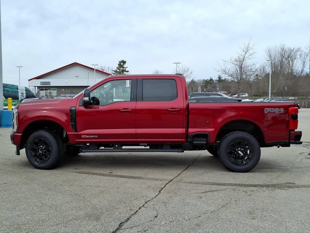 New 2026 Ford F250 Lariat w/ Black Appearance Package AWD/4WD image 3
