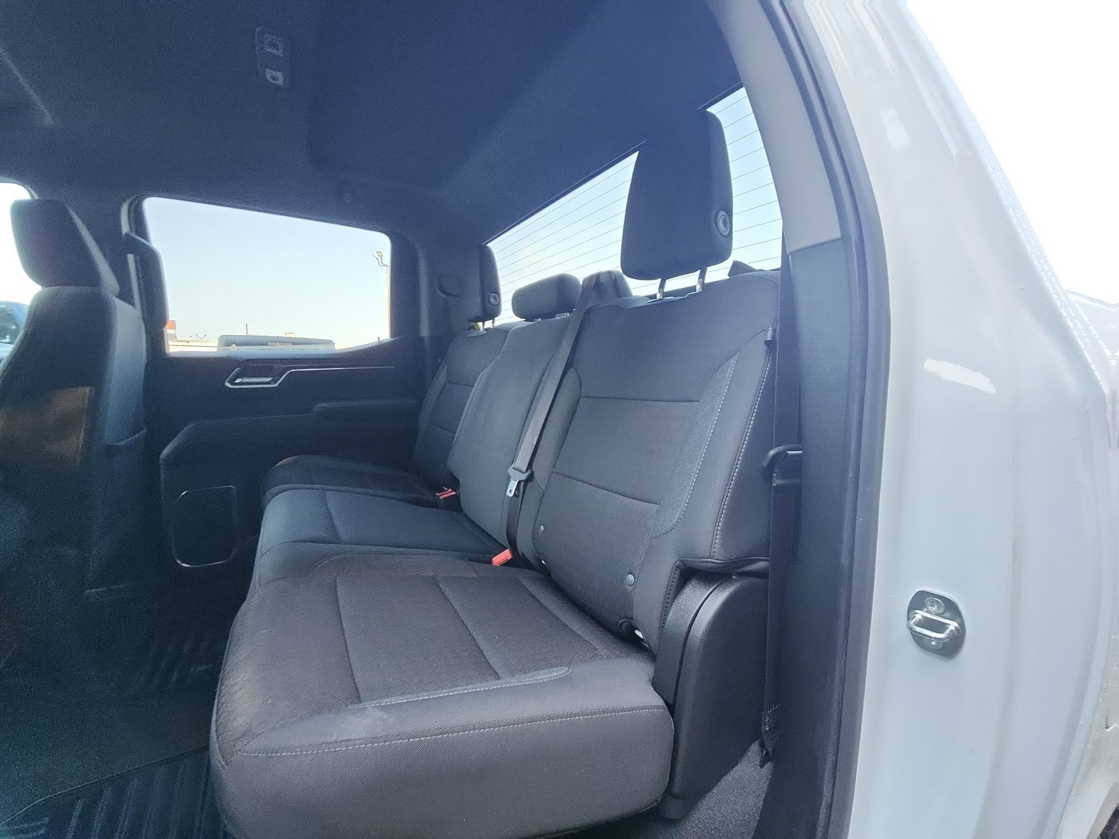 Used 2024 Chevrolet Silverado 1500 LT AWD/4WD image 19