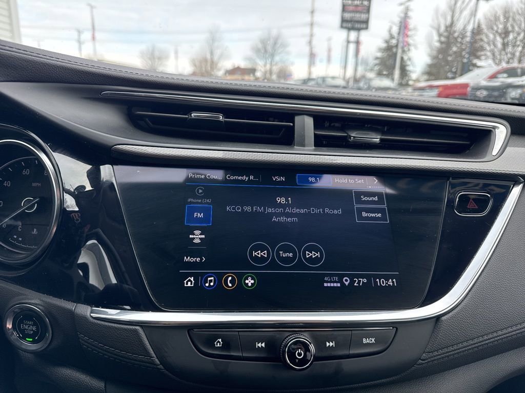 Certified 2022 Buick Encore GX Preferred w/ Cold Weather Comfort Package image 22