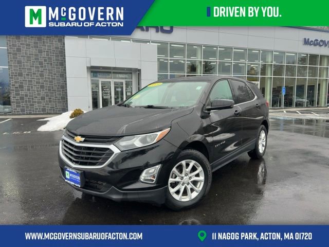 Used 2019 Chevrolet Equinox LT