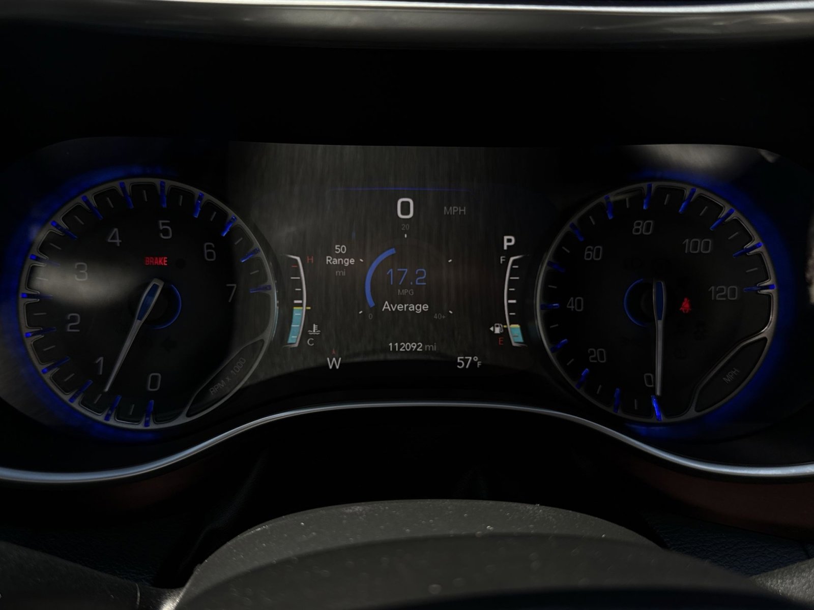 Used 2019 Chrysler Pacifica Limited w/ Advanced Safetytec Group FWD image 16