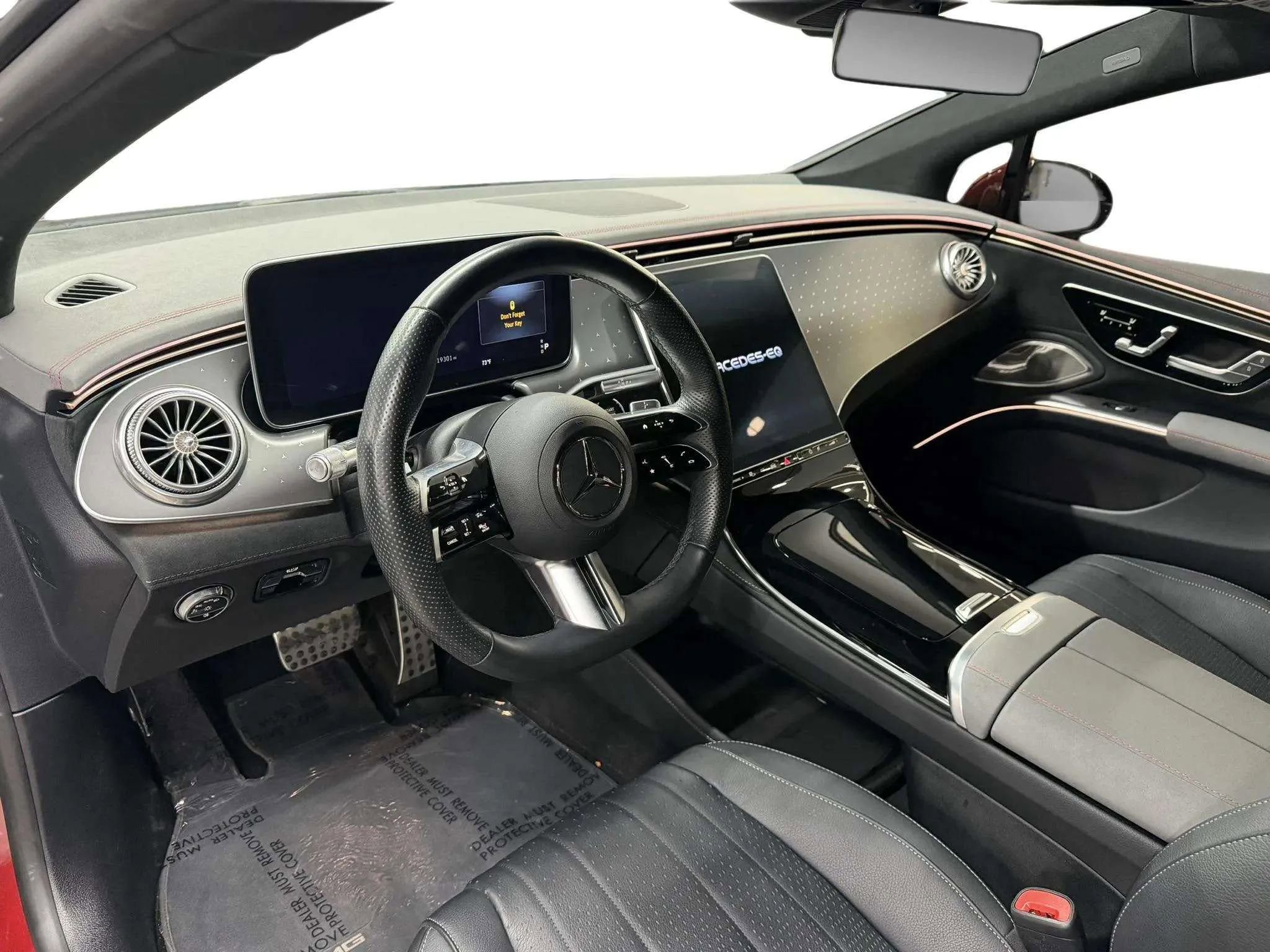 Used 2023 Mercedes-Benz EQS 450+ EQS 450+ Sedan 4D image 9