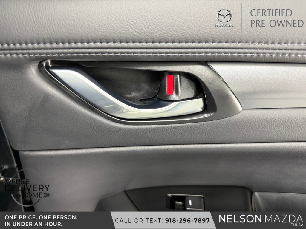 Certified 2025 MAZDA CX-5 AWD 2.5 S w/ Select Package image 43