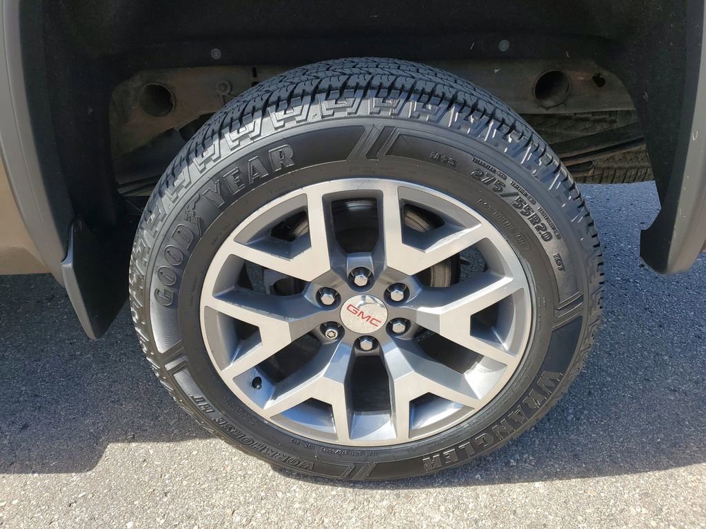 Used 2015 GMC Sierra 1500 SLT AWD/4WD image 29