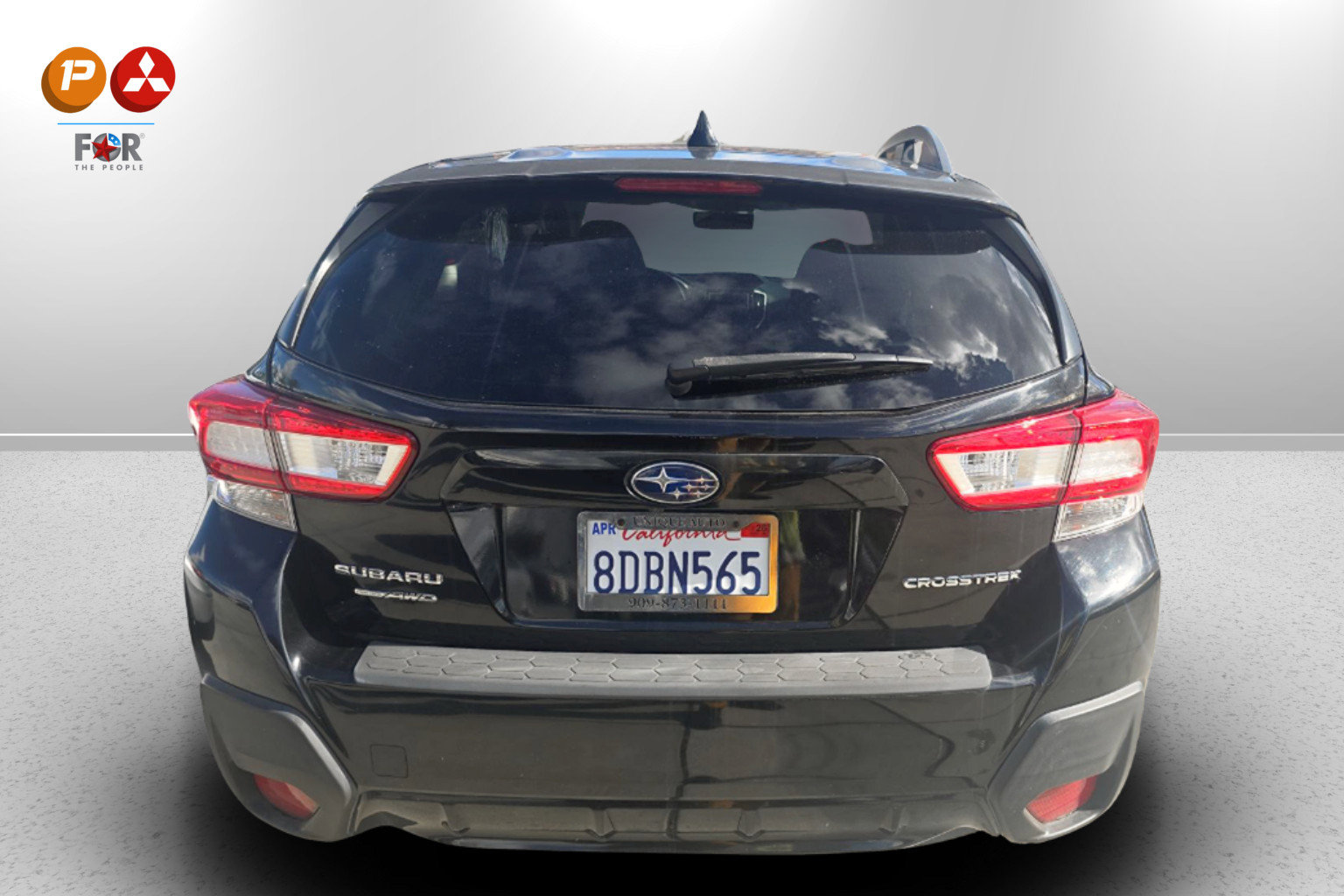 Used 2018 Subaru Crosstrek 2.0i Limited w/ Popular Package #2 image 5