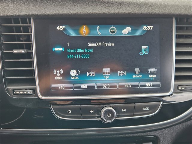 Used 2018 Buick Encore Preferred image 16