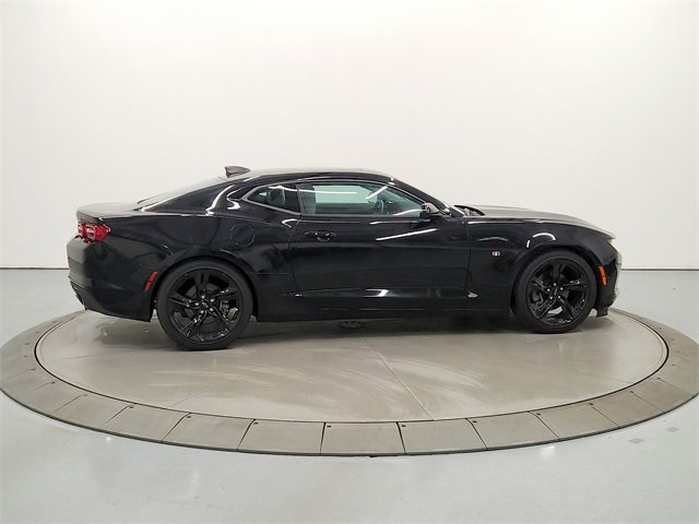 Used 2024 Chevrolet Camaro LT image 7