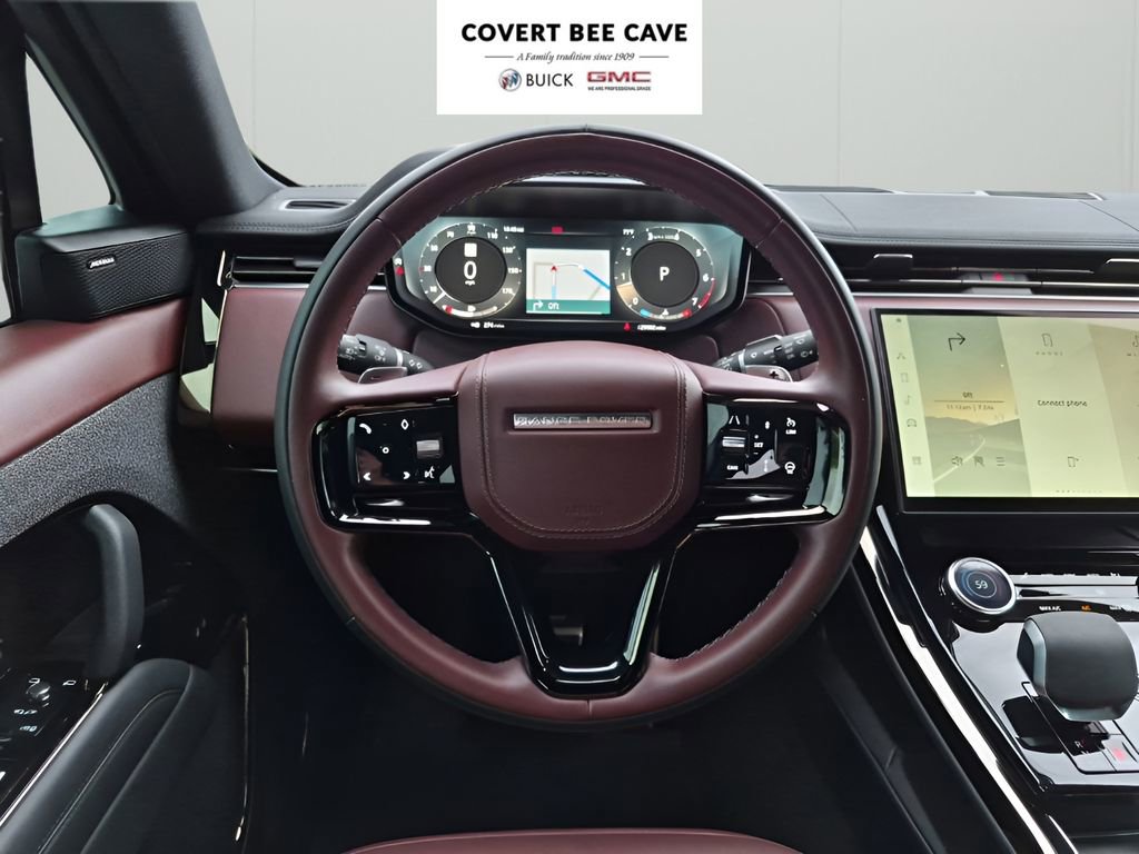 Used 2023 Land Rover Range Rover Sport SE Dynamic image 25