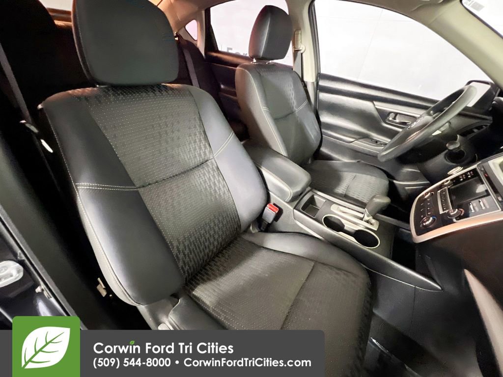 Used 2016 Nissan Altima 2.5 S w/ Power Driver Seat Package FWD image 18