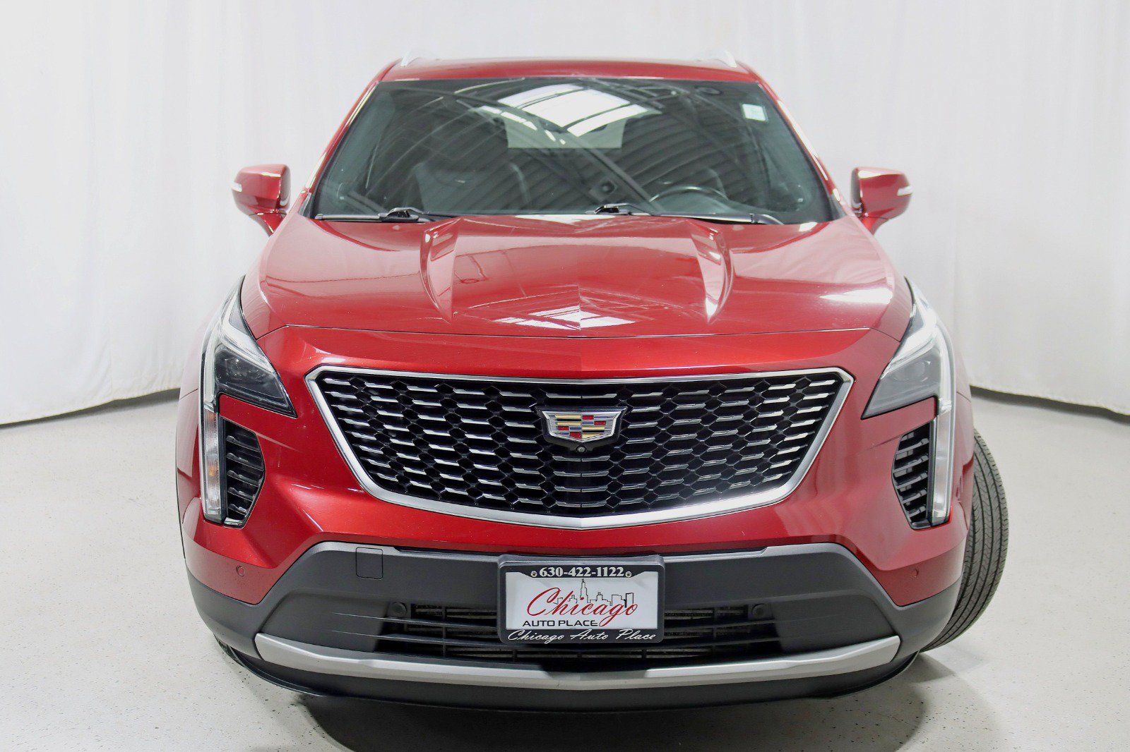 Used 2019 Cadillac XT4 Premium Luxury w/ Enhanced Visibility Package AWD/4WD image 8