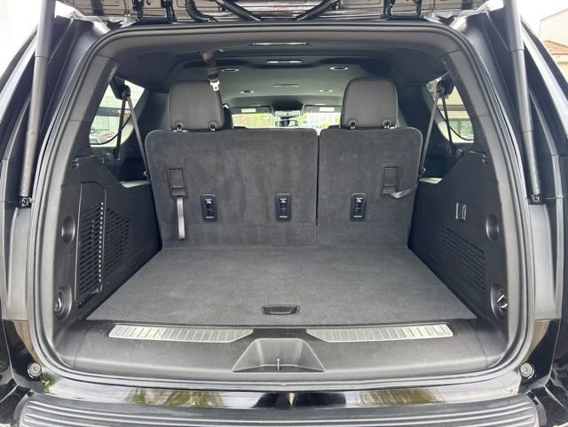 Used 2025 Chevrolet Suburban Z71 AWD/4WD image 35
