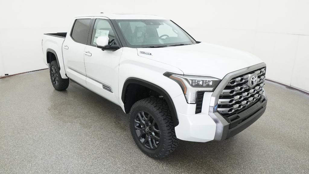 New 2026 Toyota Tundra Platinum AWD/4WD image 47