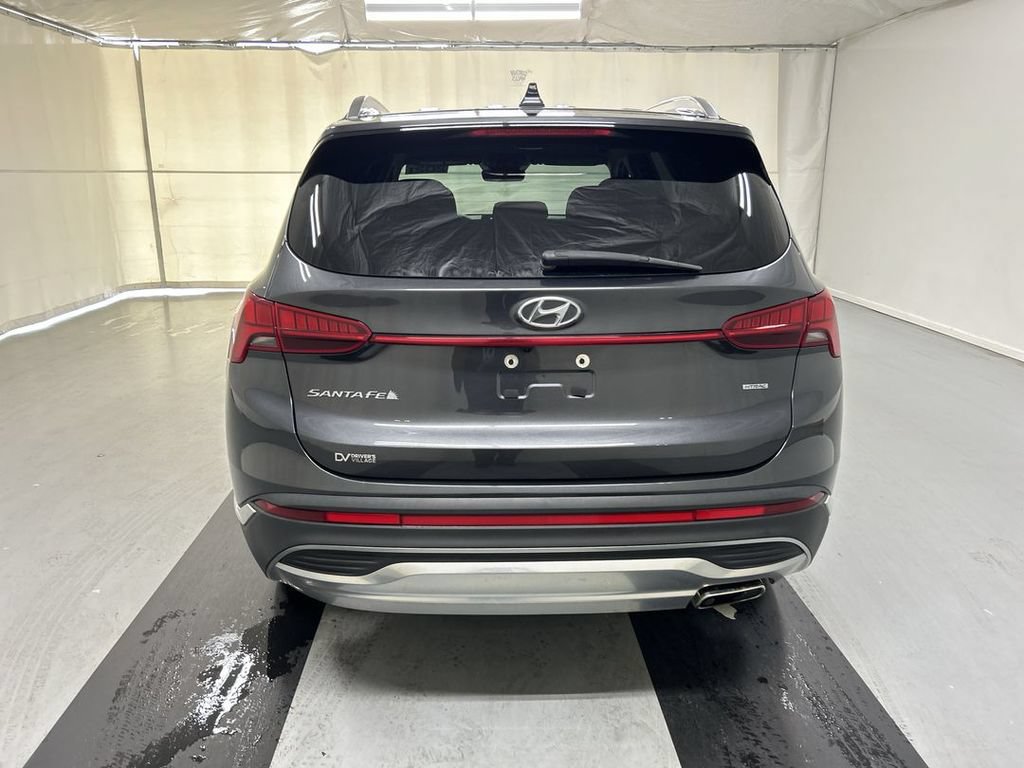 Used 2021 Hyundai Santa Fe SEL w/ Convenience Package AWD/4WD image 20