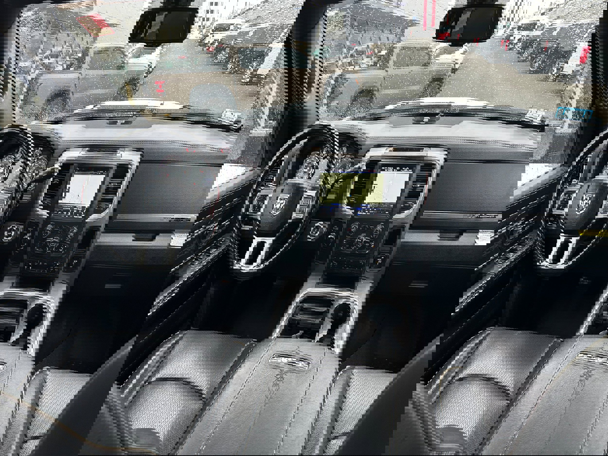 Used 2018 RAM 2500 Limited image 18