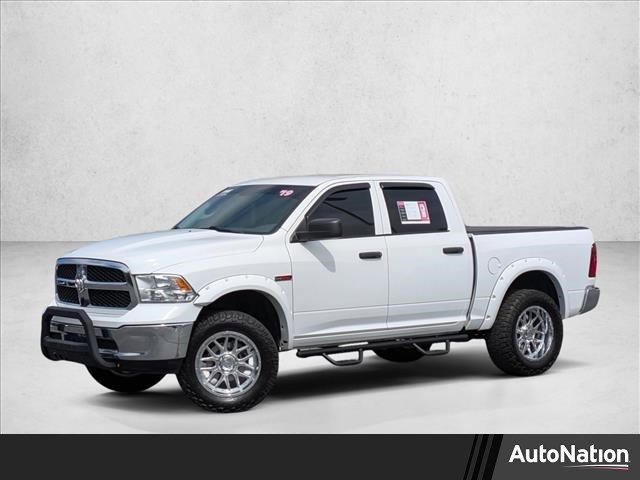 Used 2019 RAM 1500 Tradesman w/ Chrome Appearance Group