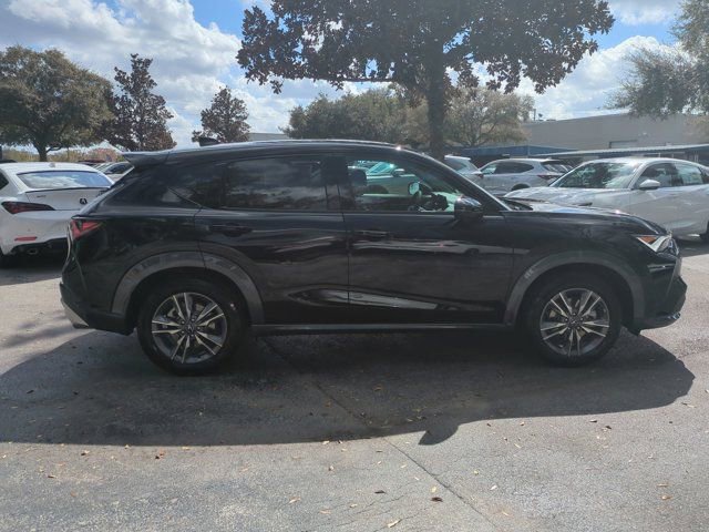 New 2026 Acura ADX FWD image 3