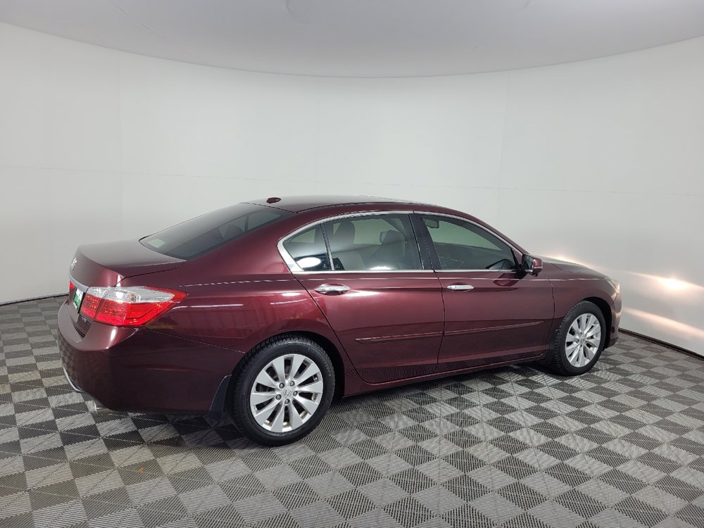 Used 2015 Honda Accord EX-L image 10