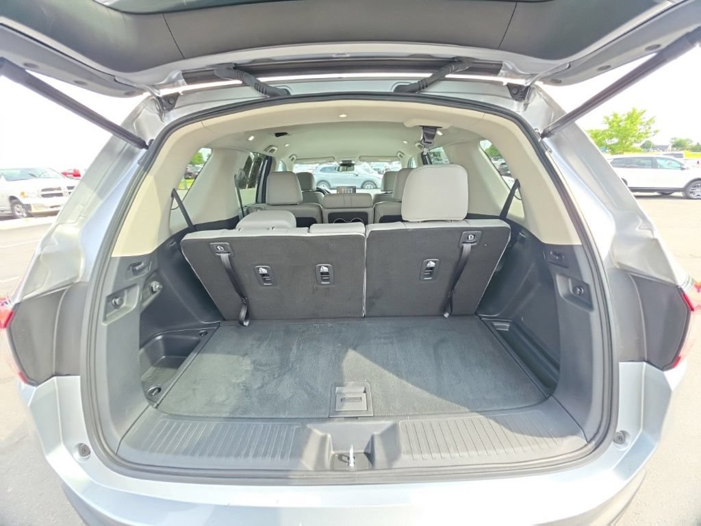 Certified 2025 Honda Pilot EX-L image 27