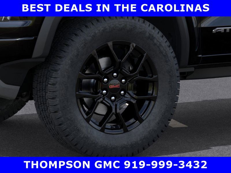 New 2026 GMC Canyon AT4 image 9