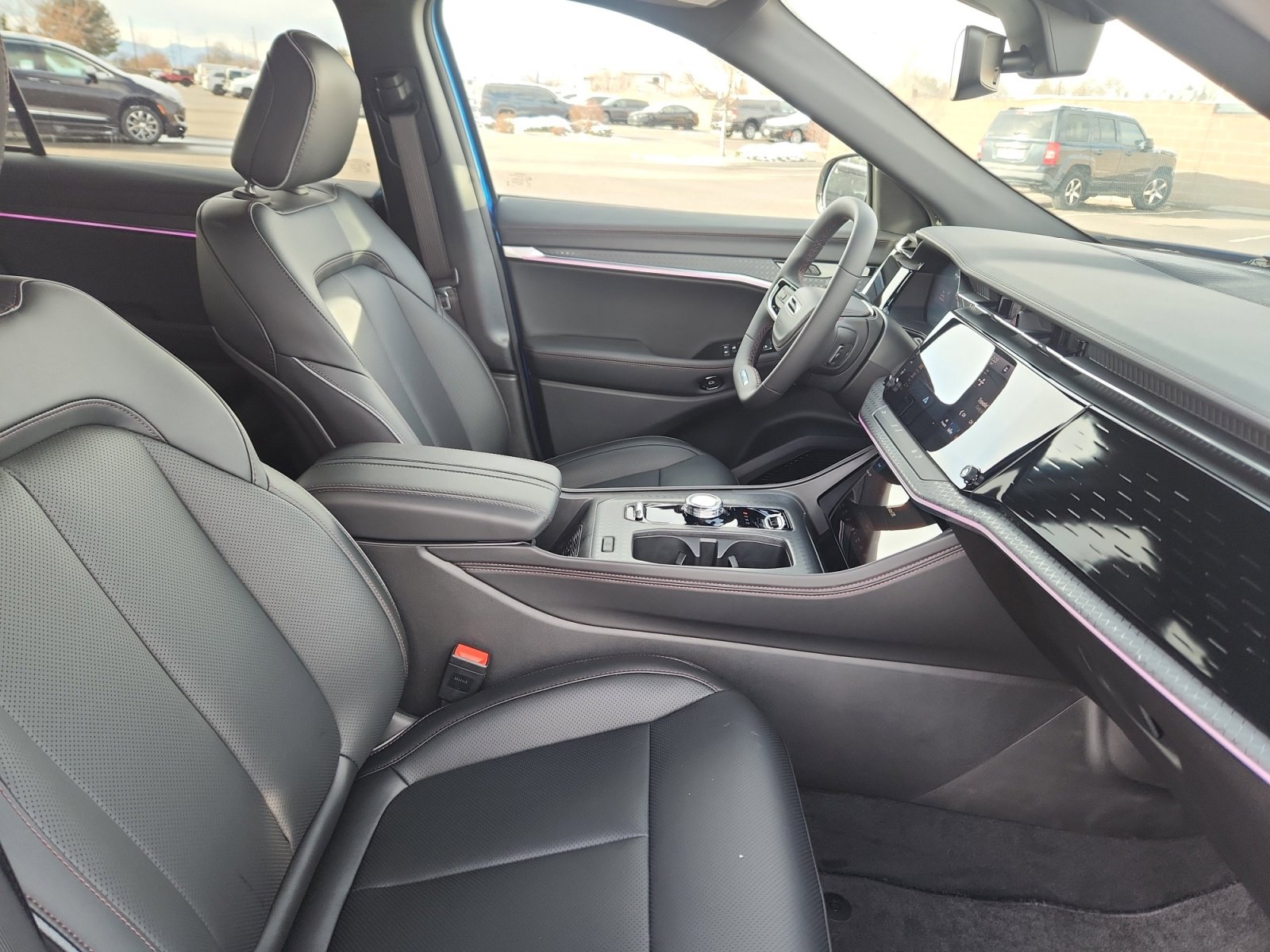 New 2025 Jeep Wagoneer S Limited image 20