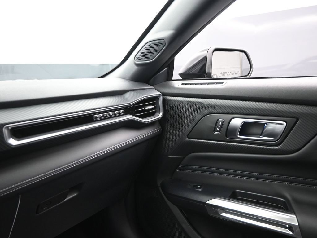 New 2025 Ford Mustang GT Premium RWD image 17