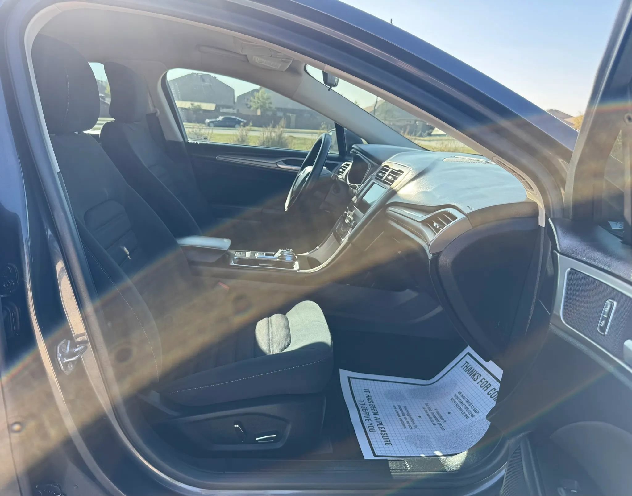 Used 2018 Ford Fusion SE image 35