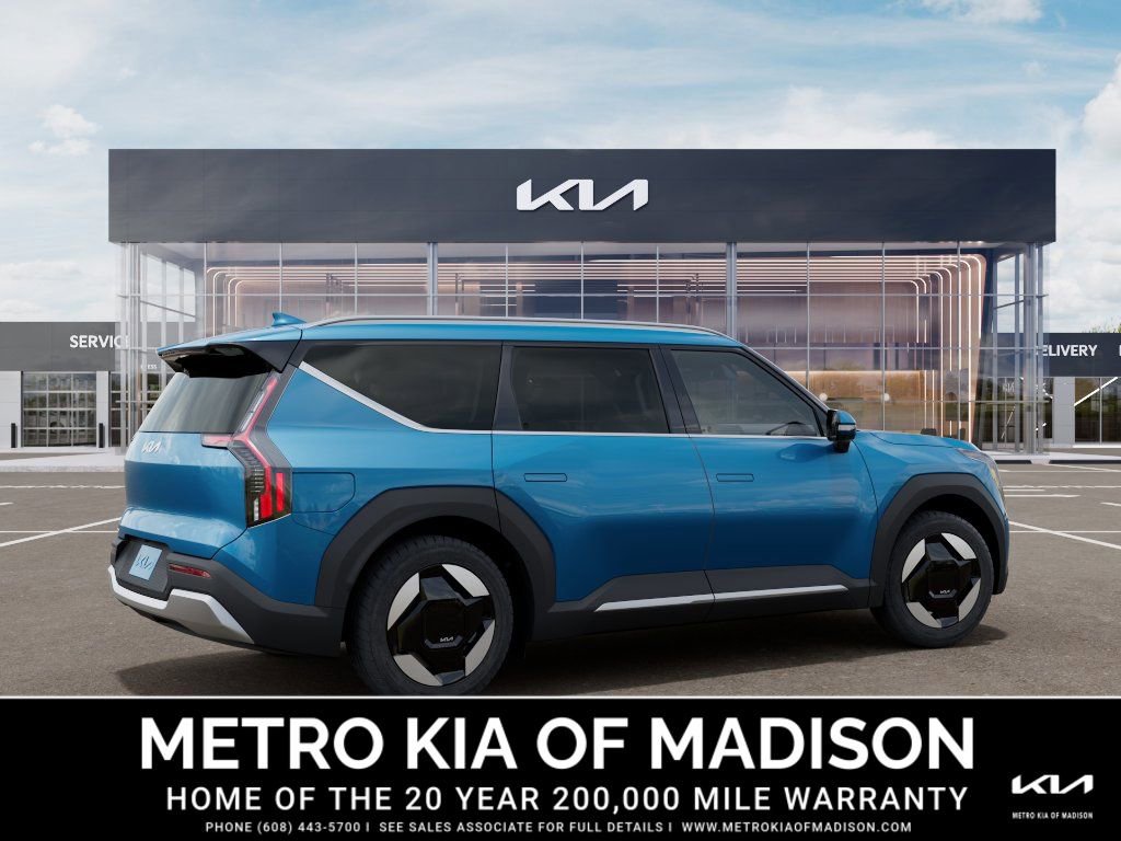 New 2026 Kia EV9 Wind AWD/4WD image 6