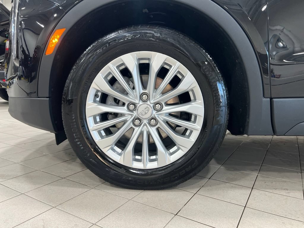 Used 2024 Cadillac XT4 Luxury w/ Cold Weather Package AWD/4WD image 22