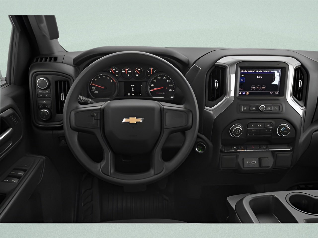 Used 2024 Chevrolet Silverado 1500 Custom w/ Rally Edition image 18