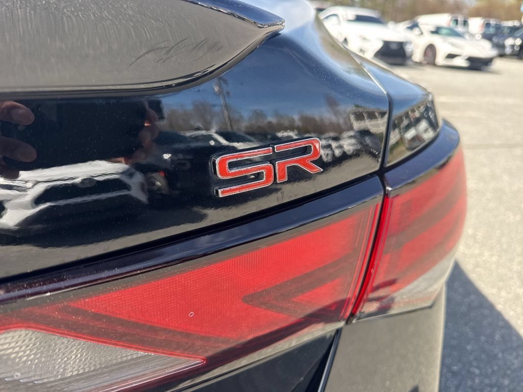 Used 2025 Nissan Sentra SR FWD image 27