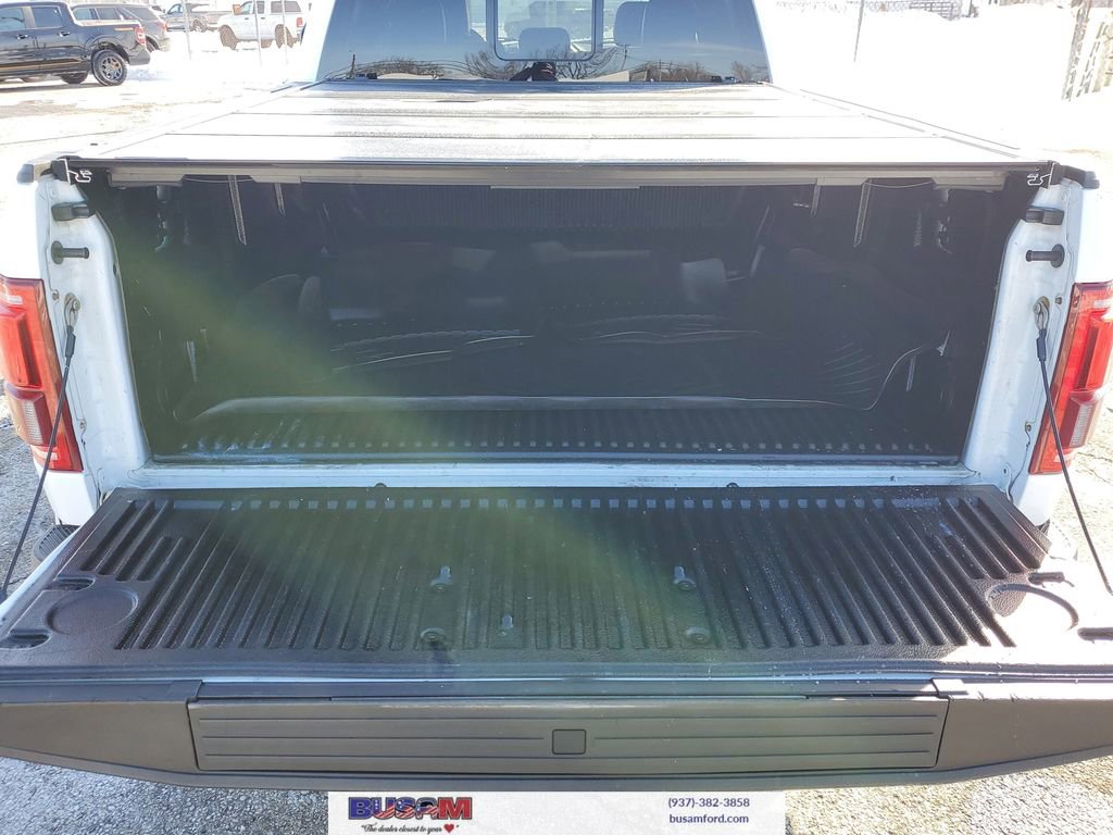 Used 2016 Ford F150 Lariat w/ Equipment Group 502A Luxury image 7